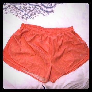 Plus Size Nike Shorts